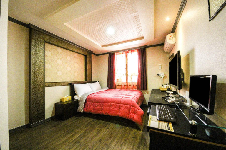 Bedroom 3, Inje Inje Hotel, Inje
