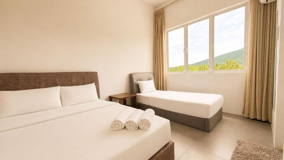 Bedroom 3, Casa Le Dream (03), Langkawi