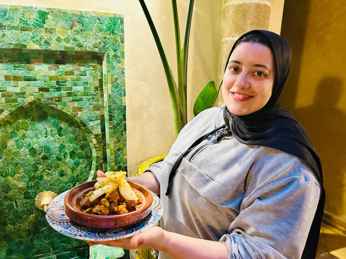 Food & Drinks 4, Riad Dar Abi, Essaouira