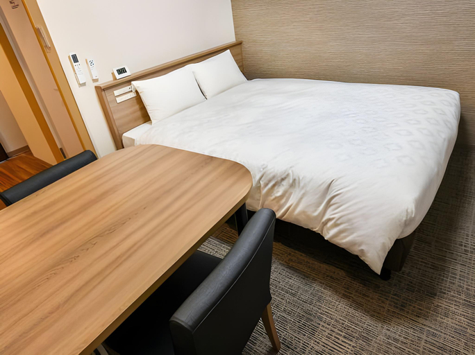 Bedroom, Hotel Kawaroku Her-Stage, Takamatsu