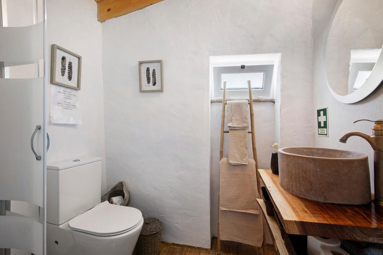 Bathroom 4, Quinta do Silencio T2, Alcoutim