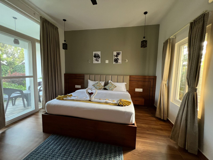 Room 2, Trubell Hotel, Bangalore