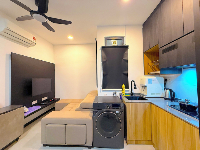 Others 3, Neu Suites By RASBO Galaxy Suites, Kuala Lumpur