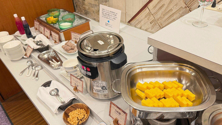 Food & Drinks 5, Muroran Prince Hotel, Muroran