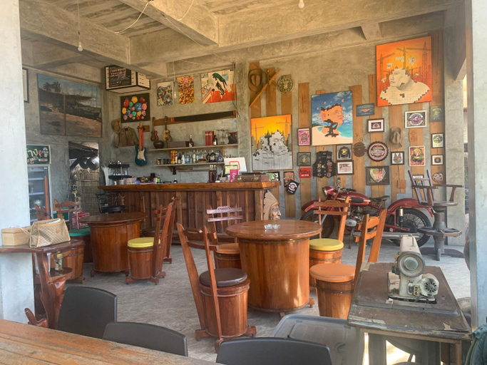 Food & Drinks 4, Baan Archa Samui, Ko Samui