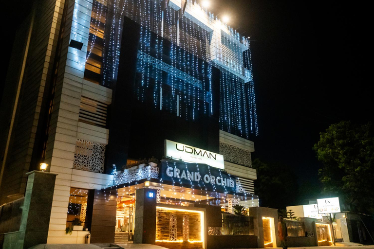 Exterior & Views 2, Udman Hotel Haridwar, Dehradun