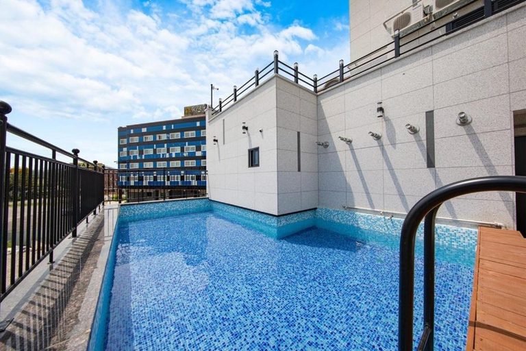 Sport & Beauty 4, Gangneung Nishi Spa Pension, Gangneung