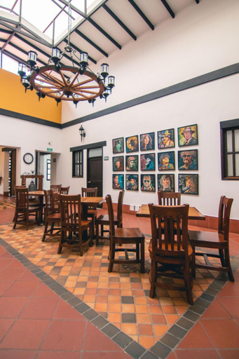Food & Drinks 4, Hotel Boutique San Antonio, Santiago de Cali