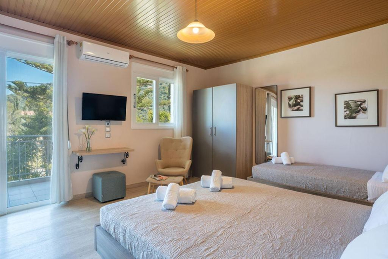 Bedroom 3, Siora Maria, Ionian Islands