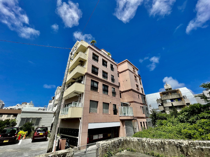 Exterior & Views 1, Hotel Tenshikan Kumoji, Naha