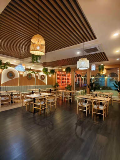 Food & Drinks 4, The Hill Hotel, Pak Chong
