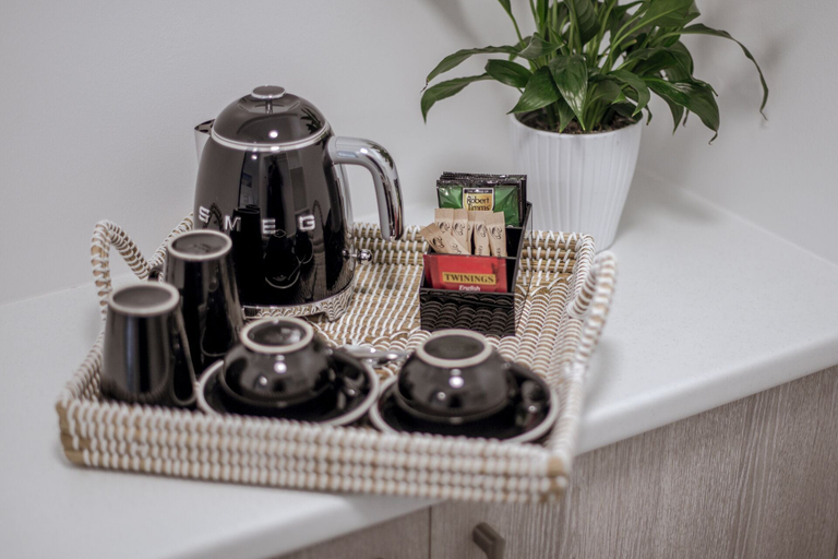 Coffee and/or coffee maker 2, The Esperance Accommodation, Esperance