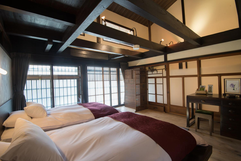 4, Gen Bishamon, Kyoto