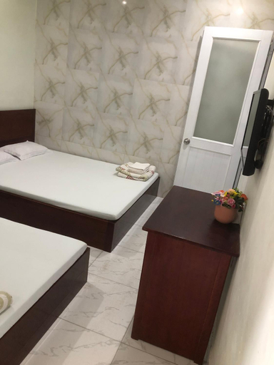 Bathroom 5, Gia Han Guesthouse, Vũng Tàu