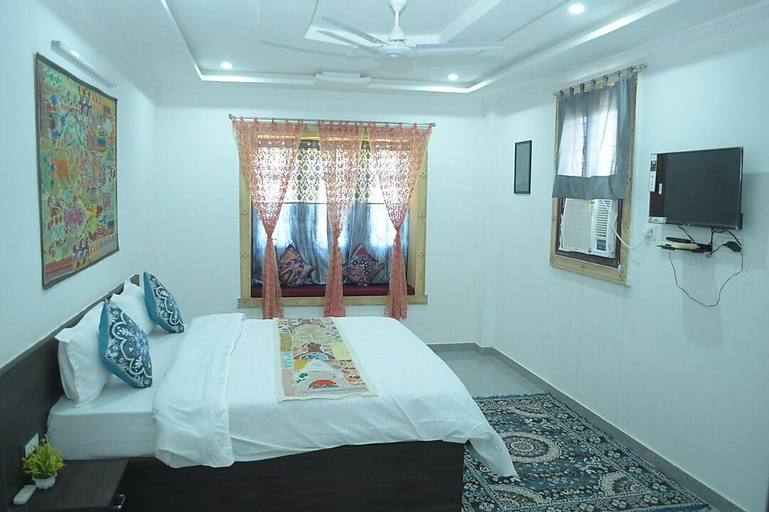 Others 3, Hotel Pushkar Palace, Jaisalmer