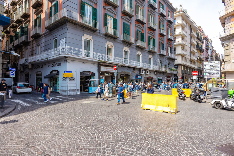 Front of property 4, Maison Gennaro - Naples Heritage Stay, Napoli