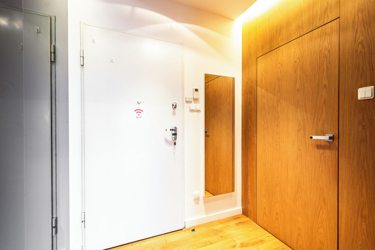Room 4, ShortStayPoland Grzegórzecka C6, Kraków City