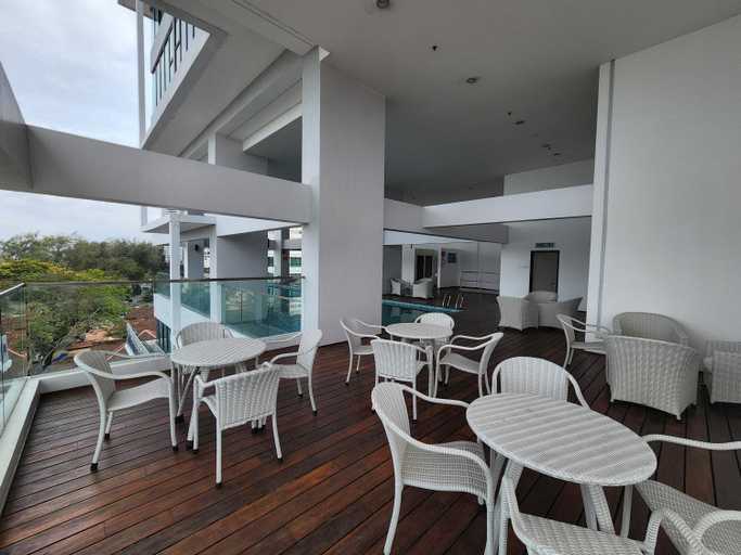 Food & Drinks 5, Sunrise Gurney Seafront Executive Premium Suite , Penang Island