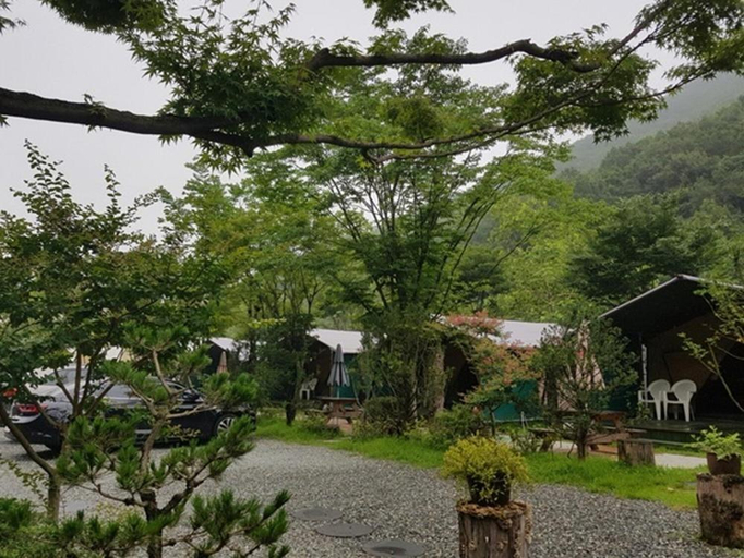Others 3, Gongju kyerongsan glamping donwallsoop, Gongju
