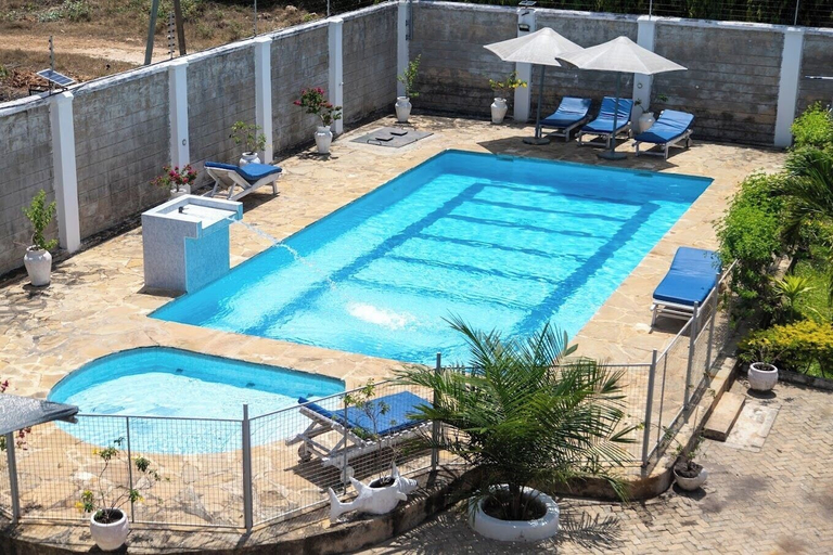 Pool 5, Simulizi Apartments Diani, Msambweni