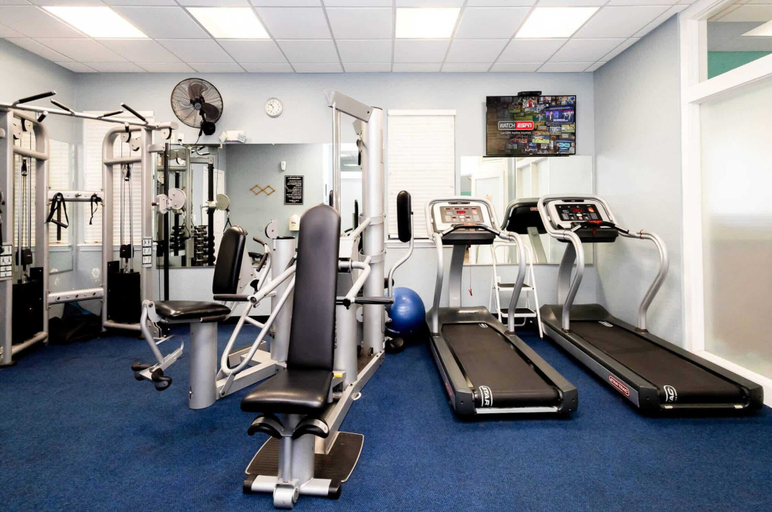 Fitness facility 5, Sunlit Escape Resort Stay, Osceola