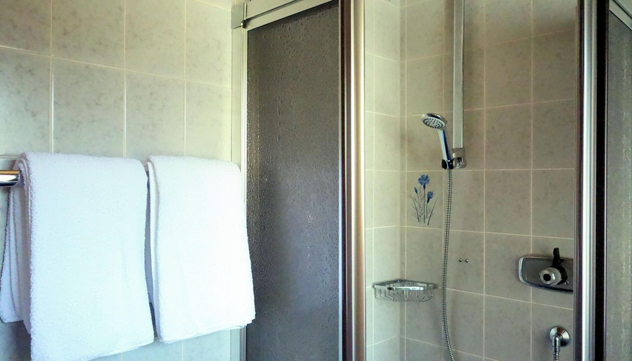 Bathroom 3, Hotel Garni Silberburg - Schwarzwald-Plus Karte, Calw