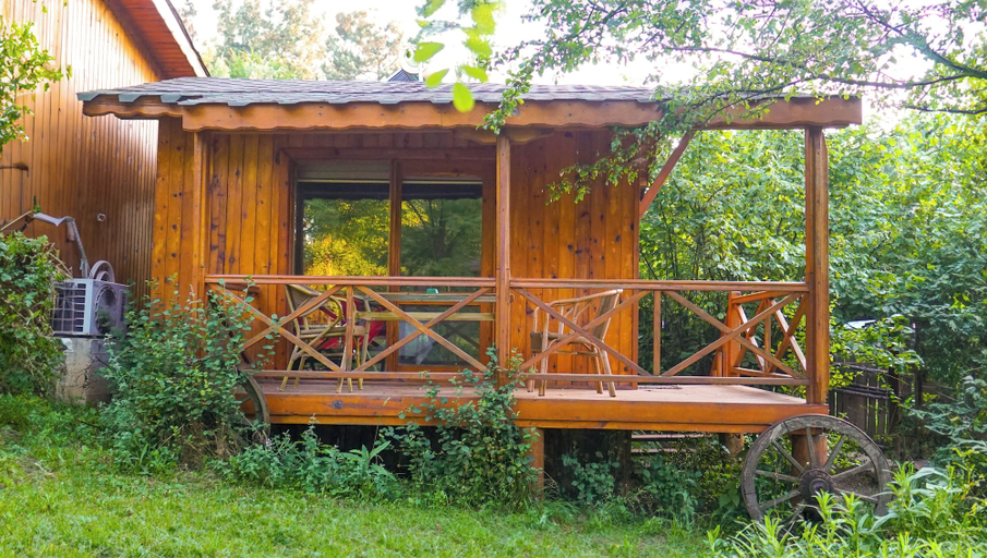 Exterior 2, Nesilce Tatil Köyü, Mengen
