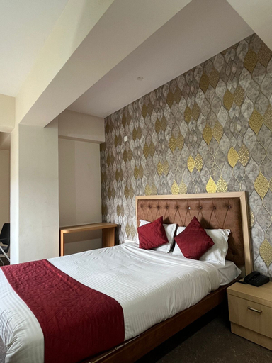 Room 4, Trubell Hotel, Bangalore