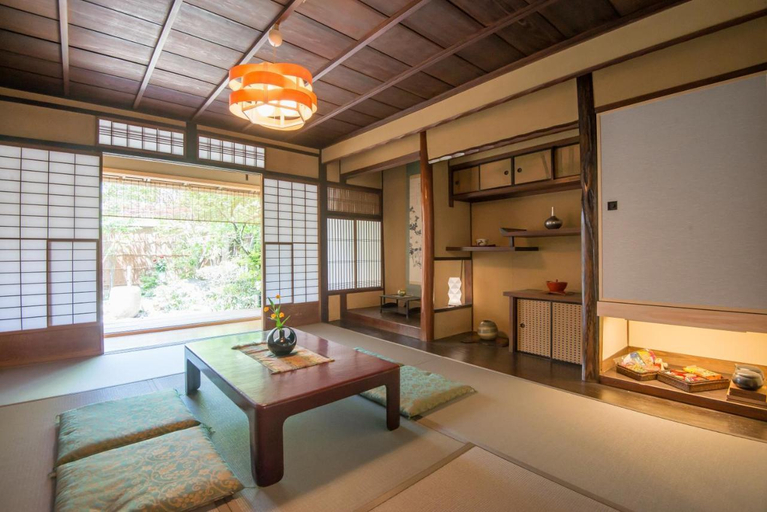 5, Gen Bishamon, Kyoto