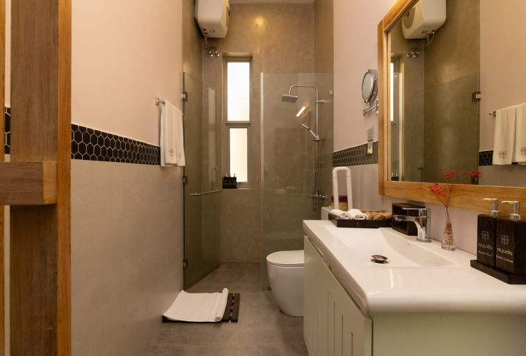 Bathroom 4, Ayuda Sanctuary Boutique Negombo, Wattala