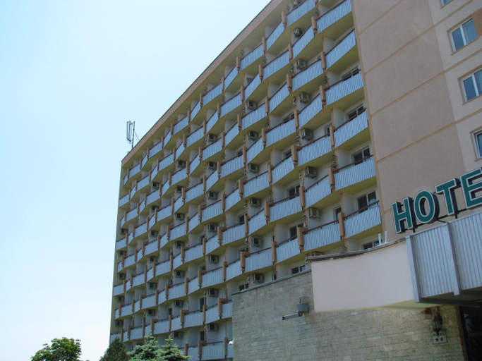 Exterior view 3, Hotel Traian Eforie Nord, Agigea