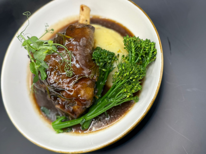 Food & Drinks 5, The Ballinluig Inn, Perthshire and Kinross
