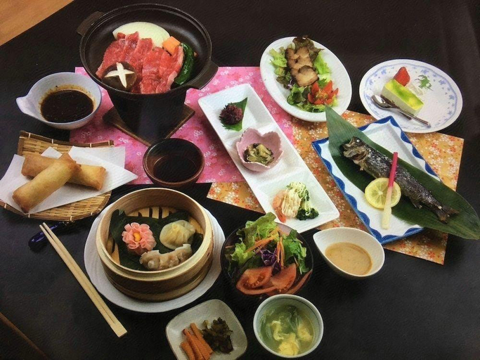 Food & Drinks 5, glampark Akasawa Onsen Tochigi, Nasushiobara