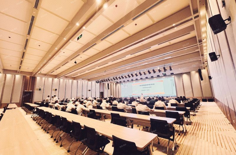 会议室 4, Vision Plaza Shahe Intl. Cultural Center, Beijing