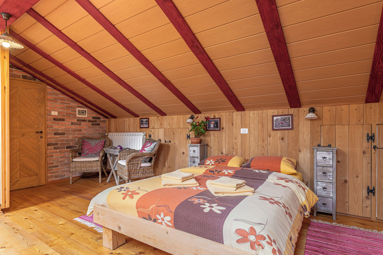 Room 1, Pivka Na Meji Resort, Pivka