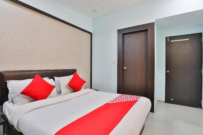 Bedroom 2, HOTEL HILL LOOK INN, Gandhinagar