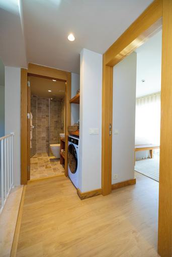 Interior 3, Oasis Houses, Foça
