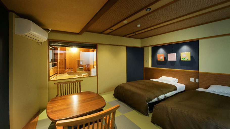 Bedroom 2, Omori, Shibukawa