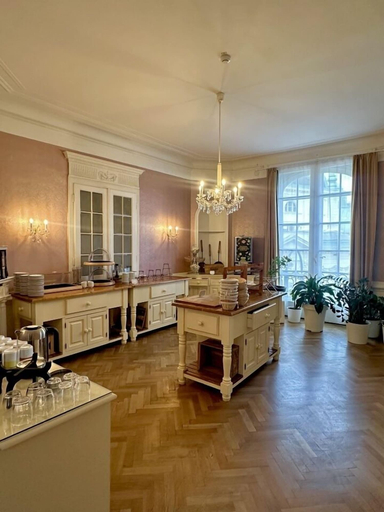 Food & Drinks 5, Hotel Pension Museum, Wien
