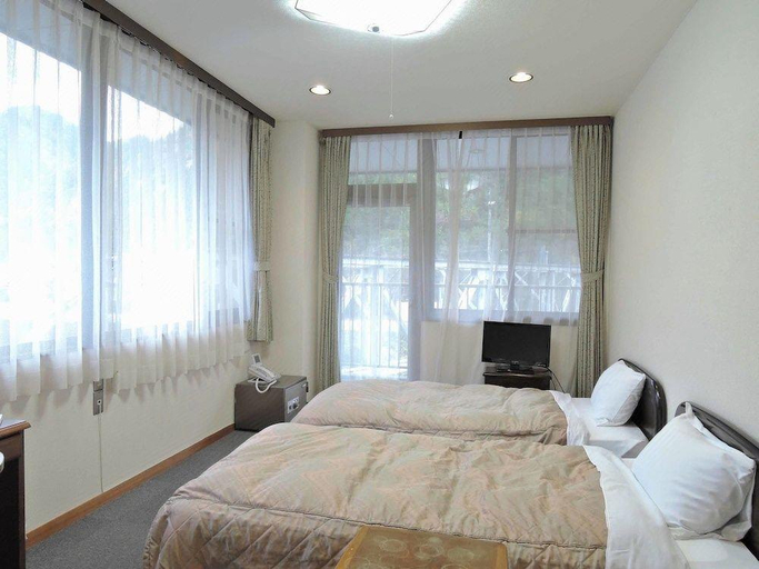 Bedroom 3, Ryokan Bijintei, Kyōtanabe