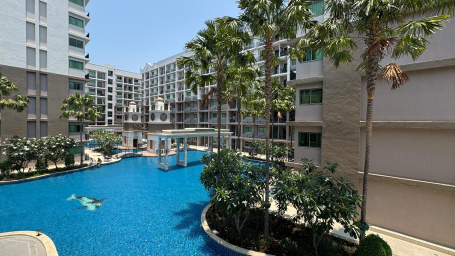 Sport & Beauty 2, Arcadia beach continental , Pattaya