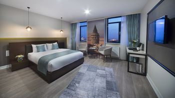 Others 4, The Clock Suites, Şişli