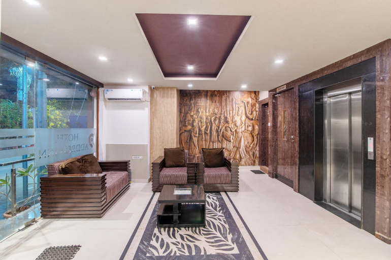 Public Area 3, Treebo Address Inn, Banjara Hills, Hyderabad