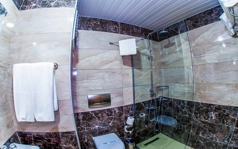 Bathroom, Eftalia Splash, Alanya