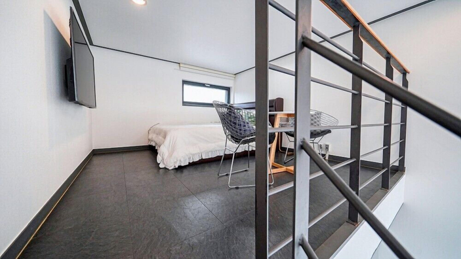Bedroom 3, M&M Pension, Gapyeong