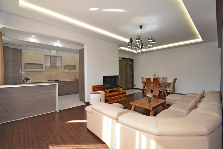 Living area 5, Apartment by Luxe Group TT666, Yerevan