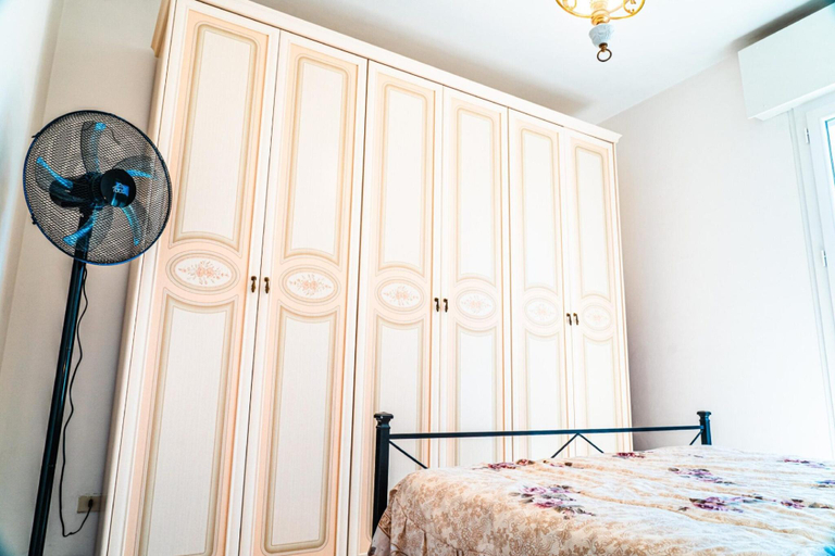 Bedroom 4, Charming getaway apartment, Venezia