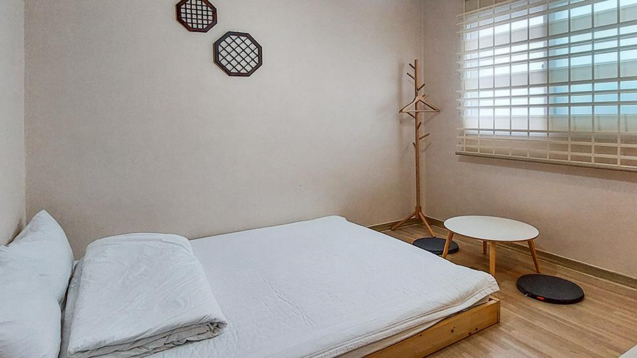 Bedroom 4, Guesthouse Blau, Gyeongju