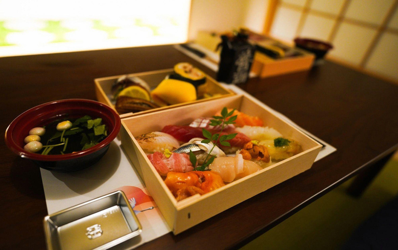 Food & Drinks 5, Zen Kyoto Apartment Hotel, Kyoto