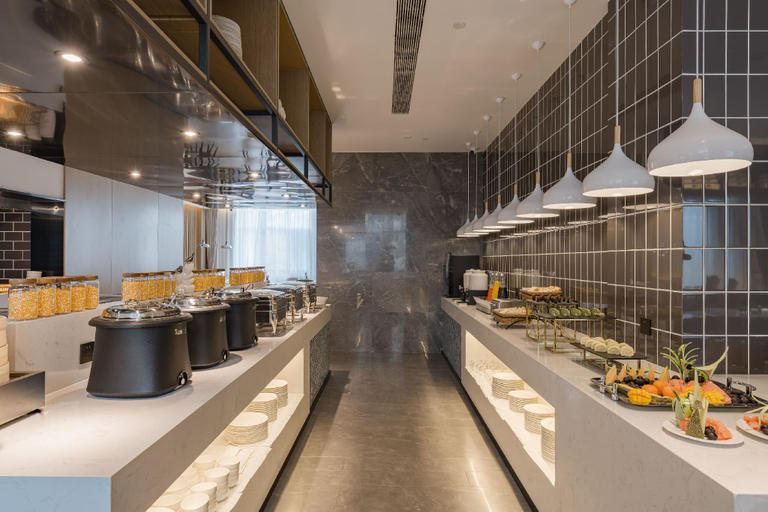 Food & Drinks 4, Atour Hotel Ningbo Xiangshan Binhai Avenue, Ningbo